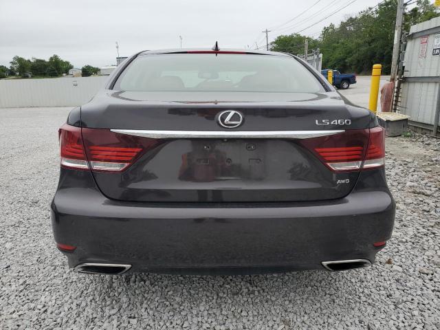 JTHCL5EF5F5023900 Lexus LS 460