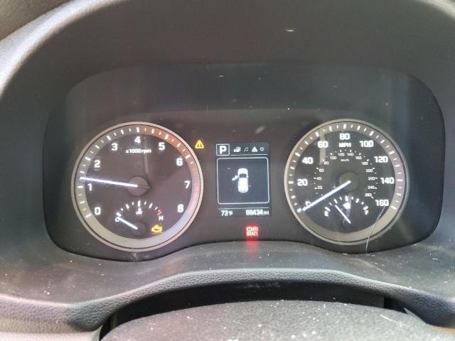 KM8J3CA25GU242780 Hyundai Tucson