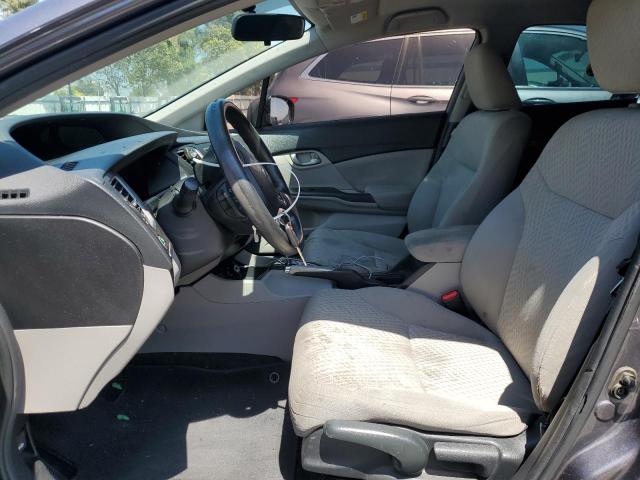 19XFB2F55FE233830 Honda Civic Lx