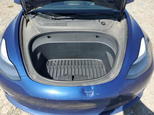 5YJ3E1EB5NF275094 Tesla 2022