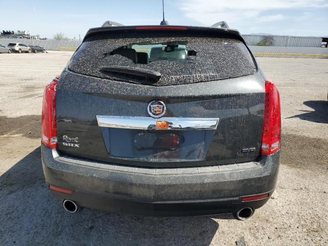 3GYFNBE34FS541817 Cadillac SRX LUXURY