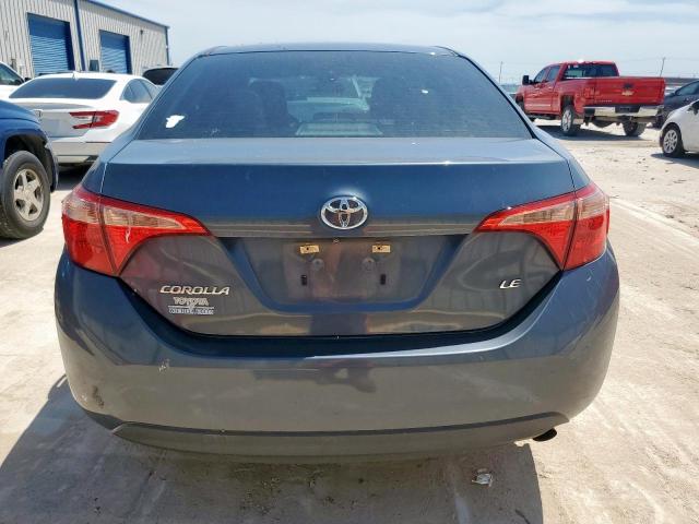 5YFBURHE9HP672223 Toyota COROLLA L
