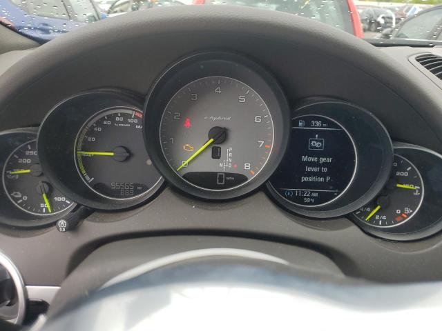 WP1AE2A27HLA75174 Porsche Cayenne Se