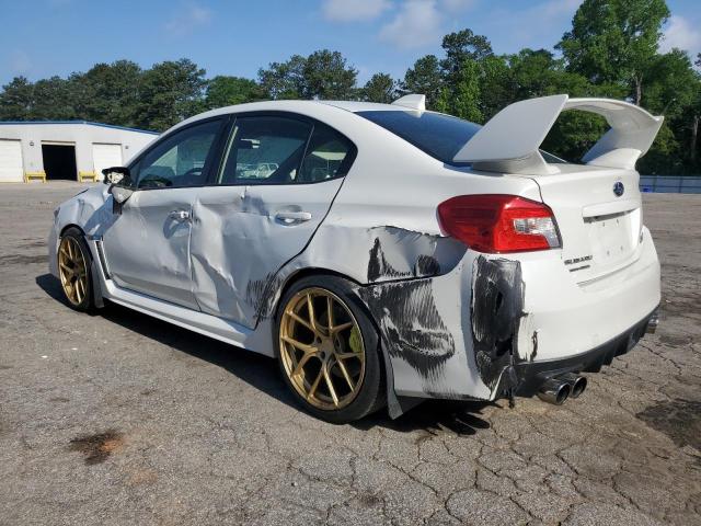 JF1VA2M60J9834401 Subaru Wrx Sti