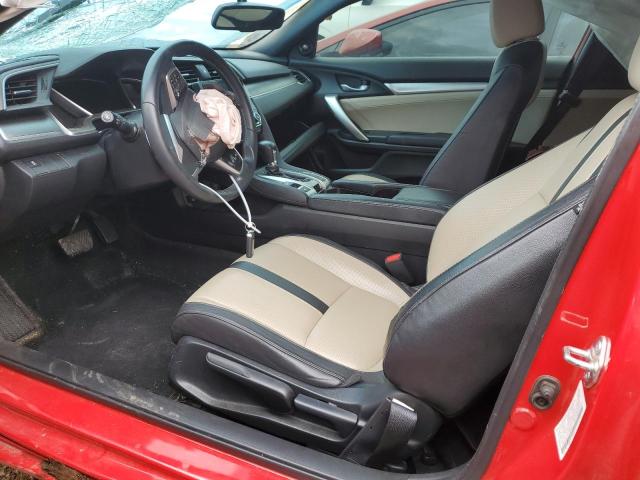 2HGFC3B7XHH360950 Honda l15b7