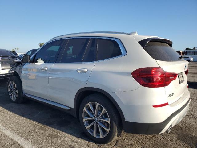5UXTR7C54KLR49280 BMW X3 SDRIVE3