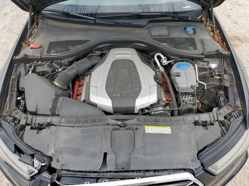 WAUG3AFC2JN029515 Audi A6 PREMIUM