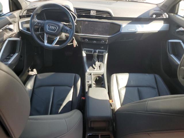 WA1AECF30L1023652 Audi 2020