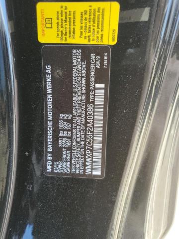 WMWXP7C55F2A40386 Mini 2015