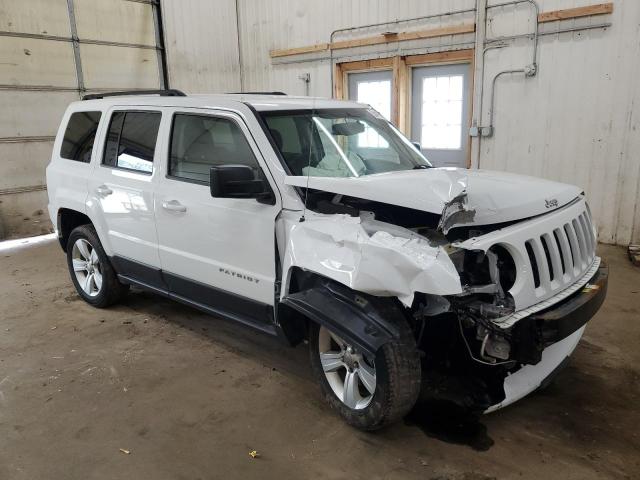 1C4NJRFB5FD376484 Jeep PATRIOT LA