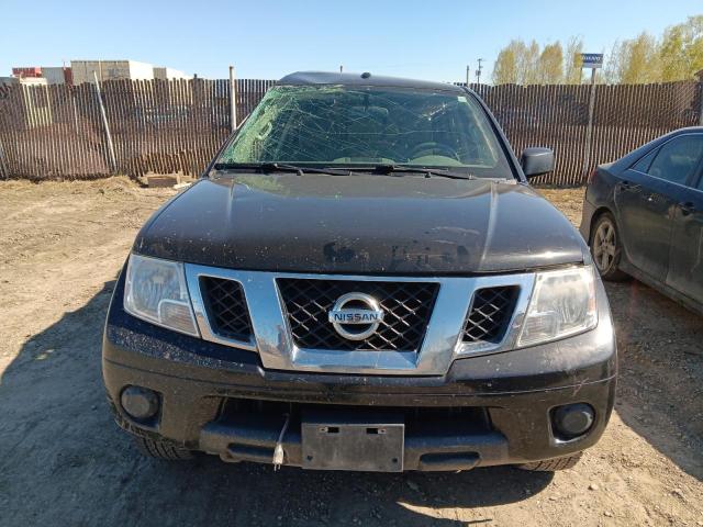 1N6AD0FV5GN776260 Nissan Frontier