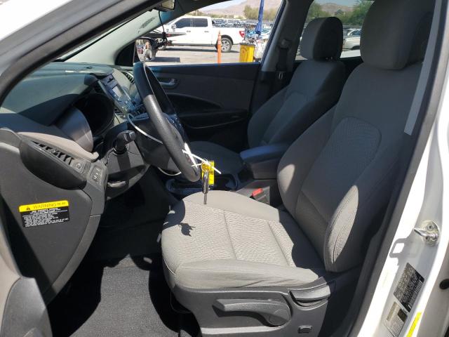 5XYZTDLB2EG181199 Hyundai SANTA FE S
