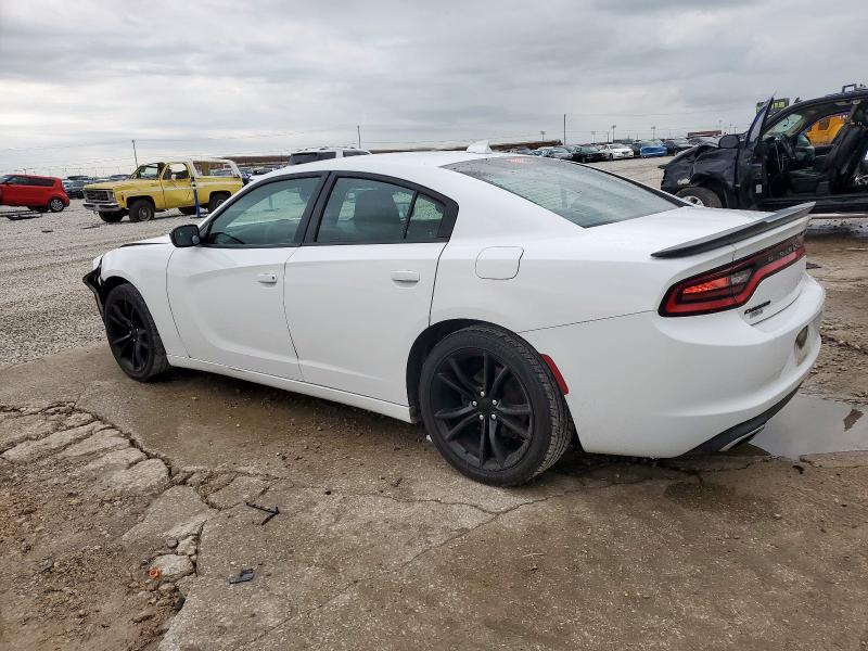 2C3CDXHGXGH165088 Dodge CHARGER SX