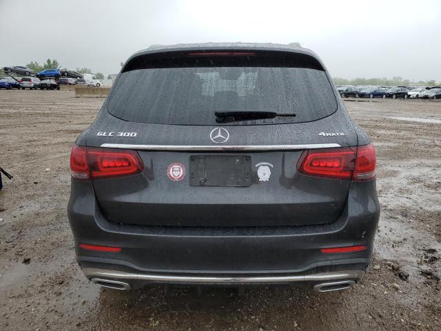 W1N0G8EB2LF808204 Mercedes-Benz GLC 300 4M