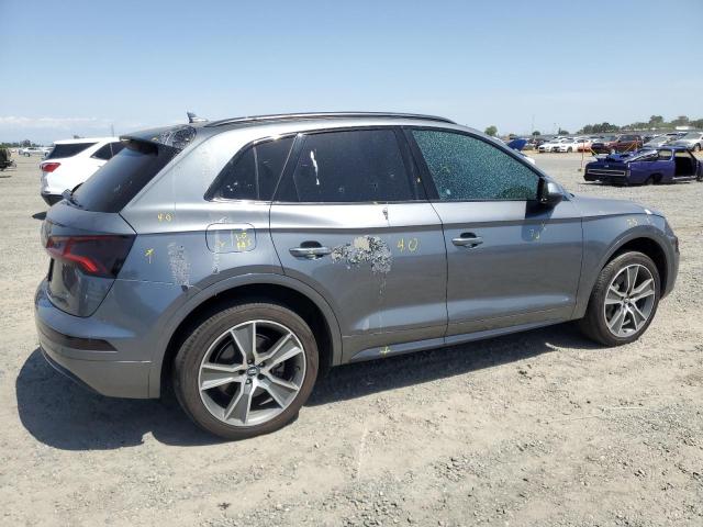 WA1BNAFY4K2131530 Audi 2019
