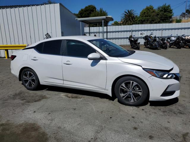 3N1AB8CV7LY262714 Nissan SENTRA SV