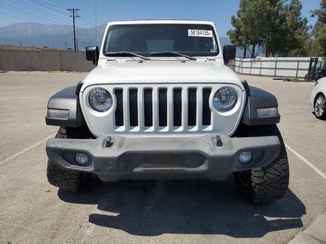 1C4HJXDG5JW172653 Jeep 2018