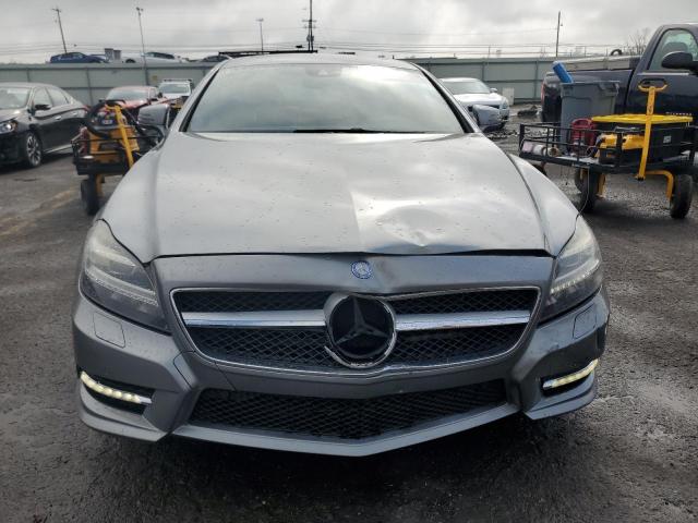 WDDLJ7DB8EA129951 Mercedes-Benz CLS 550