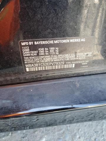 WBA3B1C52EPV79329 BMW 320 I