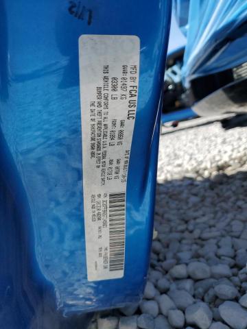 3C3CFFBR2GT145021 Fiat 500