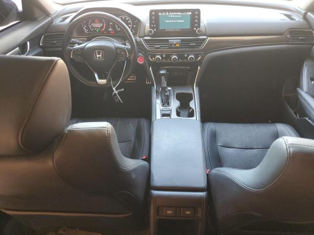 1HGCV1F40MA091237 Honda l15be