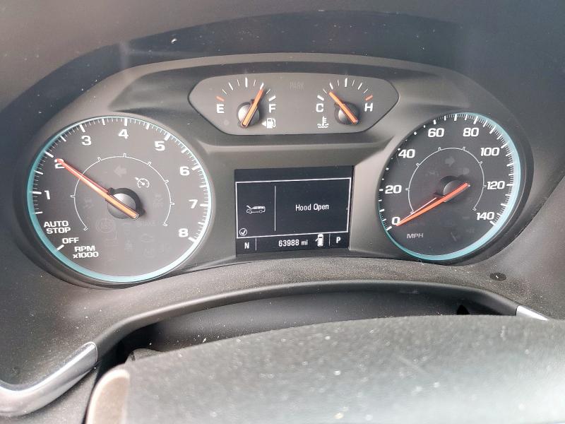 3GNAX5EV4NS152128 Chevrolet EQUINOX LS
