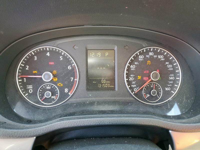 1VWAT7A33FC082081 Volkswagen PASSAT S
