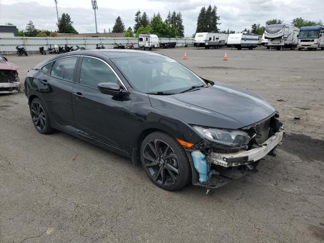 19XFC2F85LE206226 Honda k20c2