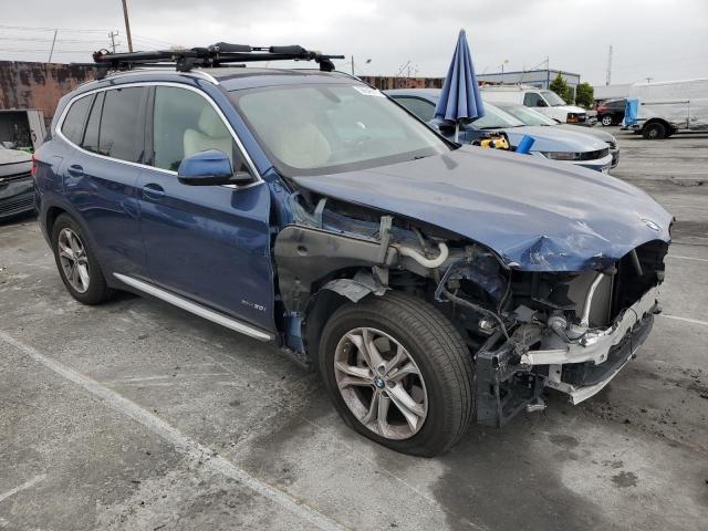 5UXTR9C51JLC74355 BMW X3