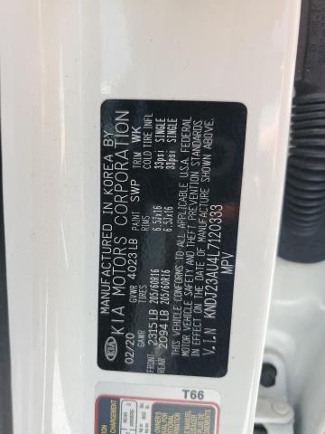 KNDJ23AU4L7120333 KIA SOUL LX