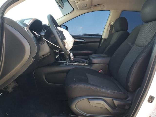 5N1DR2MN9JC618745 Nissan Pathfinder