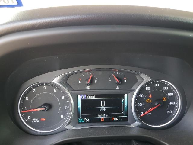 1GKKNMLS4HZ221918 GMC ACADIA SLT