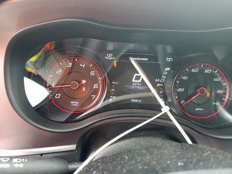 2C3CDXHG2MH565867 Dodge 2021