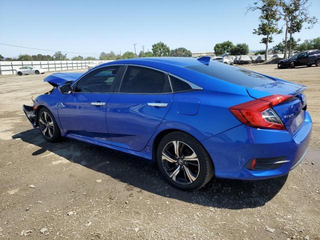 19XFC1F9XHE207768 Honda l15b7