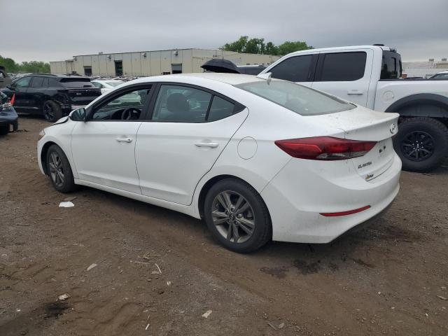 5NPD84LF5JH259640 Hyundai ELANTRA SE
