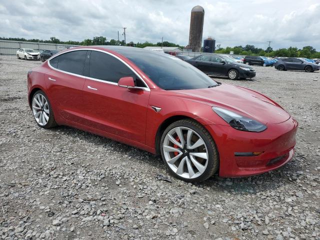 5YJ3E1EB3JF079911 Tesla MODEL 3