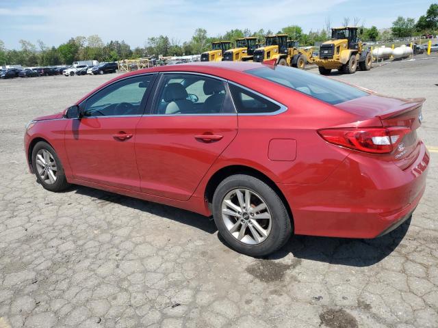 5NPE24AF8HH576010 Hyundai SONATA SE
