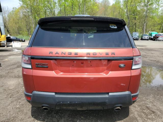 SALWR2TF8EA340809 Land Rover RANGE ROVER SPORT