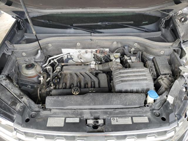 1V2NR2CA7JC576047 Volkswagen 2018