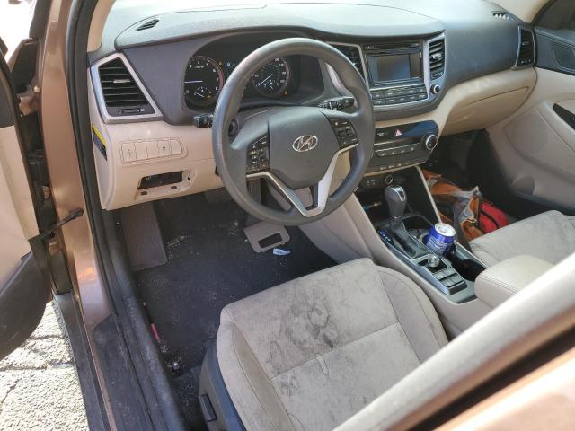 KM8J3CA25GU242780 Hyundai Tucson