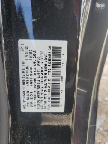 1HGCT1B80EA002282 Honda ACCORD EXL