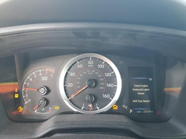 5YFS4MCE9NP133686 Toyota COROLLA SE
