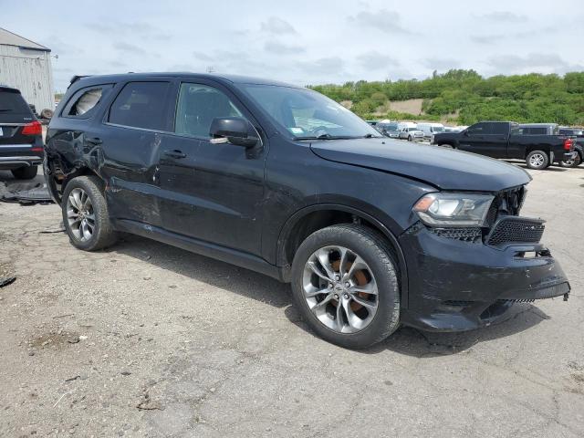 1C4RDJDG8KC824225 Dodge DURANGO GT