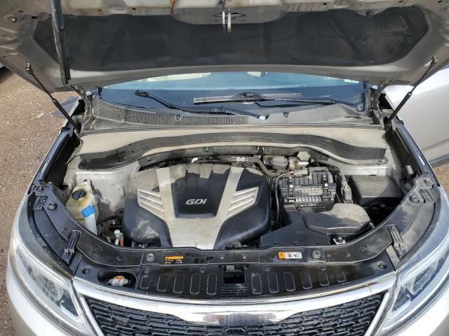 5XYKTDA72EG505123 KIA SORENTO LX