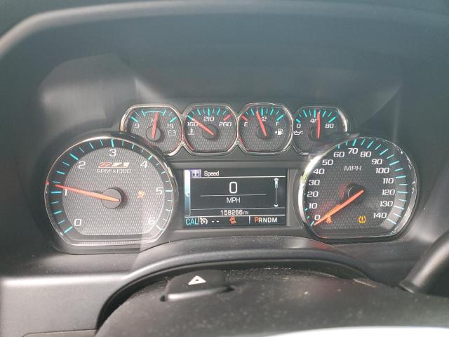 3GCUKREC6FG267716 Chevrolet Silverado