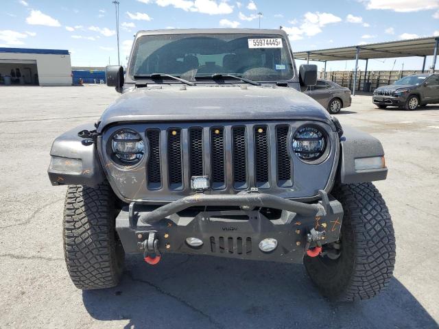 1C4GJXAN2MW718456 Jeep WRANGLER S
