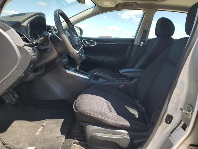 3N1AB7AP6HY347033 Nissan 2017