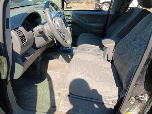 1N6AD0FV5GN776260 Nissan Frontier