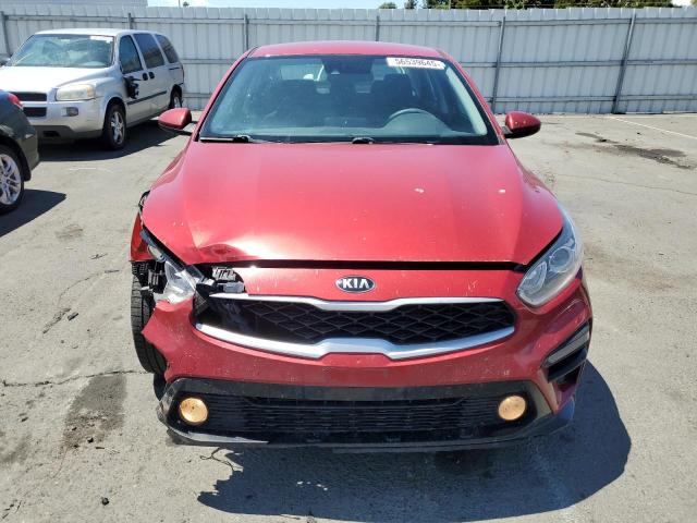 3KPF24AD1KE138783 KIA FORTE FE