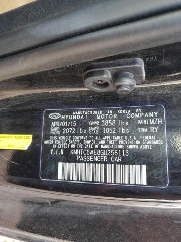 KMHTC6AE8GU256113 Hyundai VELOSTER T